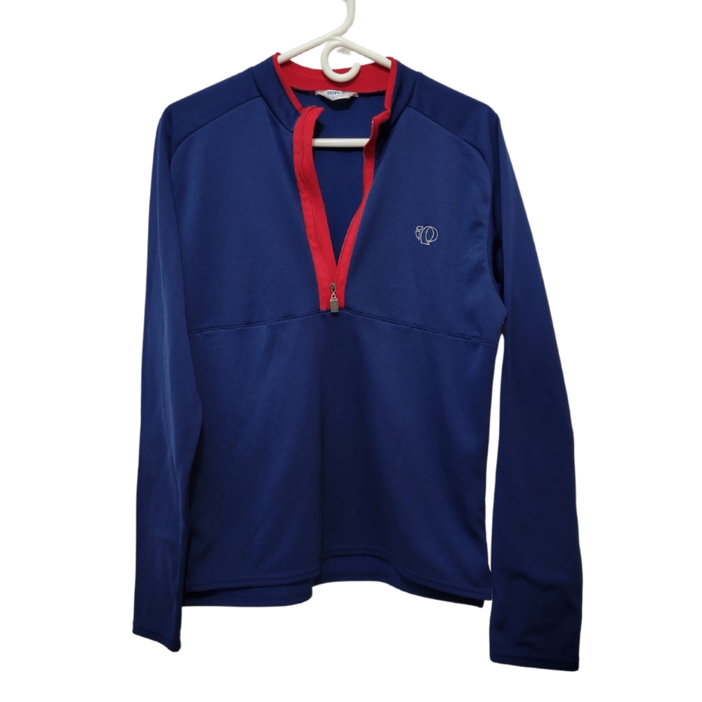 Pearl Izumi Half Zip Cycling Jacket Size M